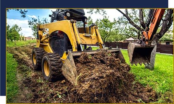 Excavation Services In Johnstown, PA | Lieb Excavating